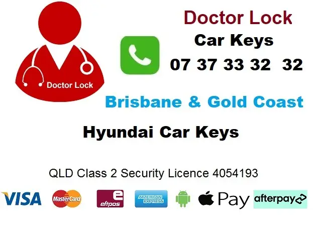 Hyundai Car Keys