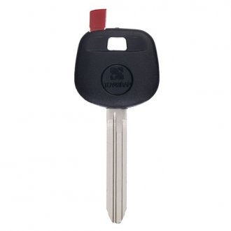Standard Toyota car Key with chip