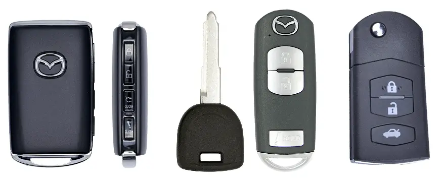 Mazda Keys